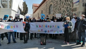 Kültürpark Koruma Amaçlı İmar Planı'na itiraz: Dilekçeler verildi