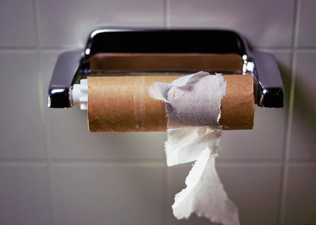 Küresel tuvalet kağıdı krizi kapıda! 