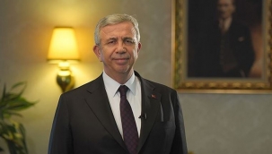 Mansur Yavaş ‘2021 Dünya Belediye Başkanı Ödülü’ne aday gösterildi 