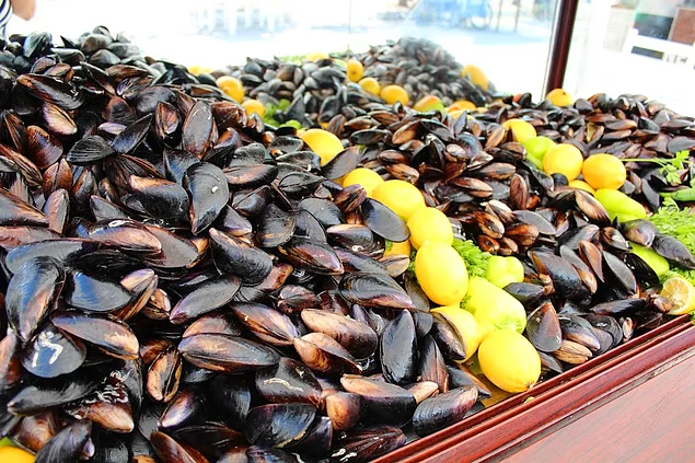 Midye severlere uyarı! 'Her yerden yemeyin'
