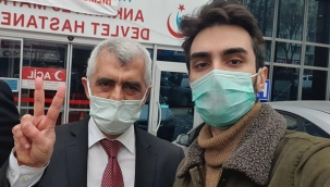 Milletvekilliği düşürülen Gergerlioğlu: Oğlum ve ben tehditler alıyoruz 