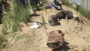 Mısır'da tren kazası: 32 ölü, 66 yaralı 