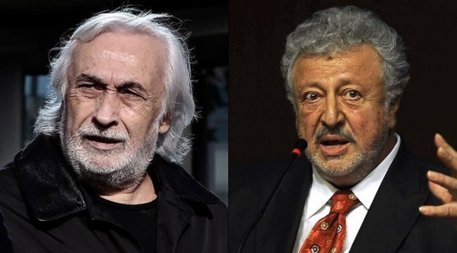 Müjdat Gezen ve Metin Akpınar'a beraat!