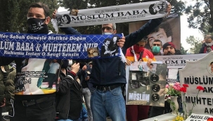 Müslüm Gürses ölümünün 8. yılında anıldı 