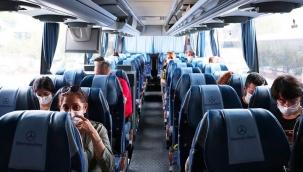 Otobüslerde bilet kampanyası: Yan koltuk yüzde 50 indirimli 