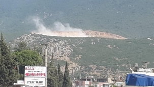 Pınarbaşı’nda taş ocağı isyanı!