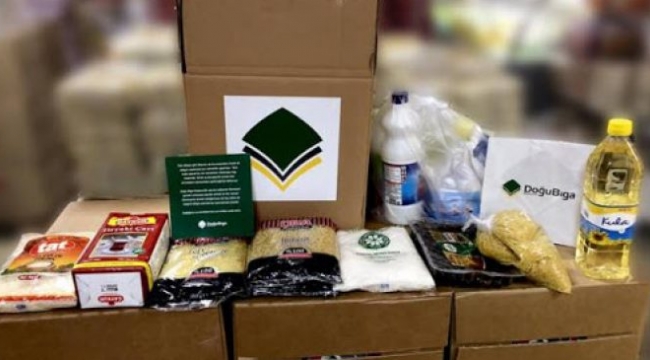 Ramazan kolisine yüzde 35 zam