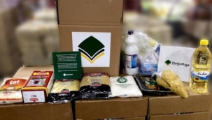 Ramazan kolisine yüzde 35 zam 