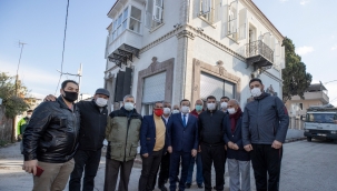 Batur'dan Romanlara 8 Nisan armağanı: Roman Kültür Merkezi açılıyor!