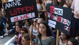 Sadece İzmir'de son üç yılda 5 bin 689 kadın 'sığınma' talebinde bulundu