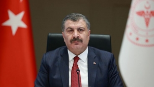 Sağlık Bakanı Koca: Sınırlarımızı koruyalım 