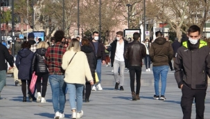 “Sarı ve turuncu iller kırmızıya dönebilir”