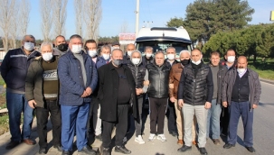 Soyer'e ulaşamayınca çareyi Kılıçdaroğlu'nda aradılar! Tacettin Bayır aracı olacak