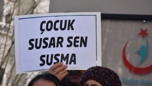 Son 10 yılda 250 bin çocuk istismara maruz bırakıldı