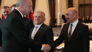 Soyer'den Erdoğan'a Buca metrosunda ilk sefer daveti: Başımızın üzerinde…