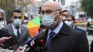 Tabip Odası 'akla mantığa uygun değil' demişti.. İzmir Valisi'nden 'normalleşme' açıklaması!