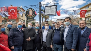 Tatlı Mustafa'ya büyük vefa 