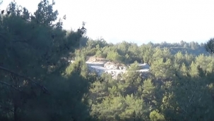 Tire’deki mermer ocağı Meclis gündeminde: İçme suyuna zarar verebilir!