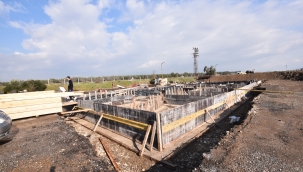 Torbalı Belediyesi 3 birim için inşaat çalışmalarına başladı 