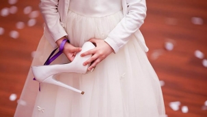  Türkiye'de çocuk gelin raporu: 100 çocuktan 15'i çocuk yaşta