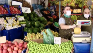 Türkiye’de ilk kez uygulanacak: Pazar günü manav ve marketler de kapalı olacak