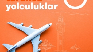 Turuncu Çember hijyen sertifikalı uçuşlar İzmir'den başlıyor!