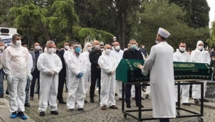 Valilik duyurdu: İzmir'de cenaze namazları için yeni karar!