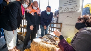 Soyer, şair Can Yücel'in vasiyetini yerine getirdi!