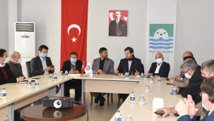 Yücel ve Polat'tan iktidara sert mesajlar