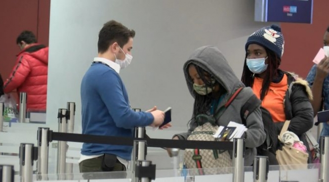 Yurtdışından gelenlere PCR testi zorunluluğu devam edecek