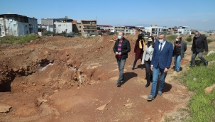 14 yıldır zehir saçan topraklar için Başkan Arda 'duran adam' eylemi yapacak!