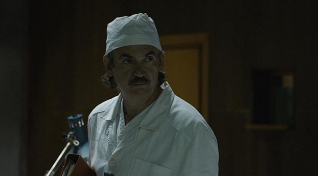 Aktör Paul Ritter, 54 yaşında hayatını kaybetti