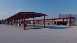 Armutlu'ya yeni Kiraz Merkezi