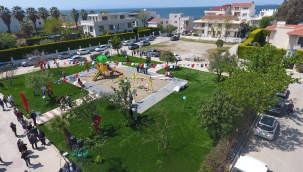 Ateş Arel Narlıdere’de yaşayacak