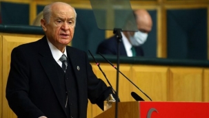 Bahçeli’den Biden’a: ‘Türk tarihini nasıl karalarım’ diye hesap yapmayı bırak
