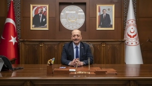 Bakan Bilgin'den kısa çalışma ödeneği açıklaması 