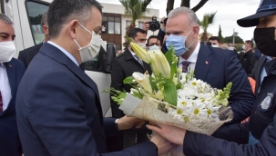 Bakan Pakdemirli: 'Menemen'e pozitif ayrımcılık yapacağız'