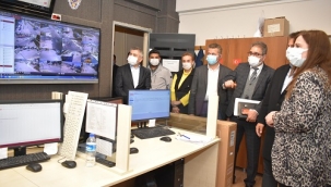 Balçova'da güven veren proje: Kentin dört bir yanı mobeselerle izlenecek