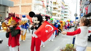 Balçova’da muhteşem Bayram coşkusu