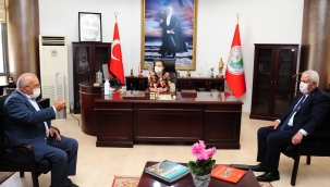 Balçova esnafına tam kapanma desteği