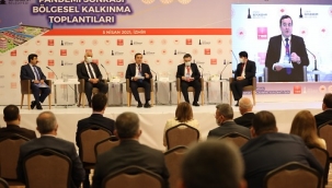 Başkan Batur'dan bir öneri, bir müjde! 