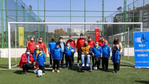 Başkan Erhan Kılıç, Buca’nın özel çocuklarıyla bir araya geldi 