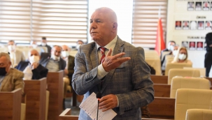 Başkan Karakayalı: Betona değil insana yatırım yapıyoruz