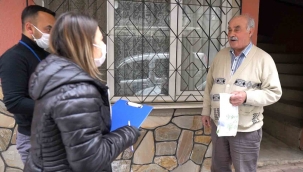 Başkan Karakayalı: Hiçbir vatandaşımız yalnız kalmayacak