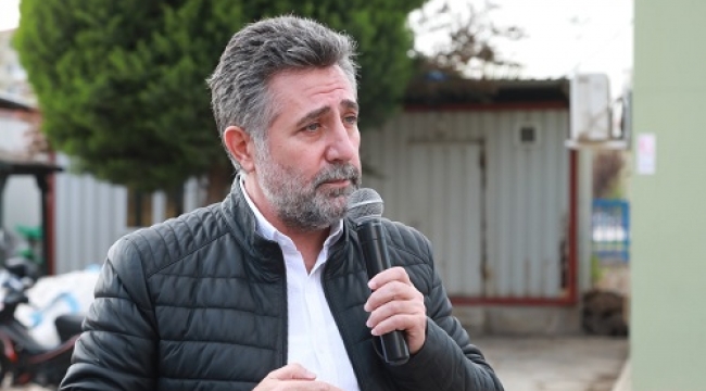 Bayraklı'da 30 bin aileye sosyal yardım!