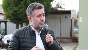 Bayraklı'da 30 bin aileye sosyal yardım!