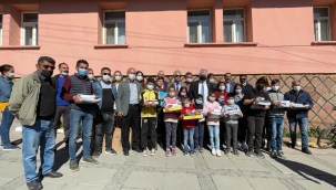 Başkan Soyer’den Bingöllü çocuklara 23 Nisan hediyesi 