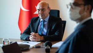 Başkan Soyer'den Dünya Kentlerine Kültür Zirvesi daveti 