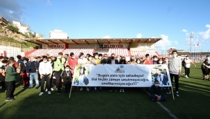 Bayraklı'da 23 Nisan coşkusu