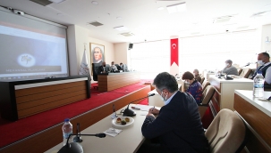 Bayraklı'da kentsel dönüşüm zirvesi